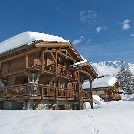 Willa Chalet Dunmore Verbier Zewnętrze zdjęcie