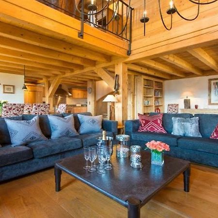 Willa Chalet Dunmore Verbier Zewnętrze zdjęcie