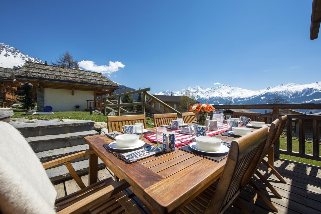 Willa Chalet Dunmore Verbier Zewnętrze zdjęcie