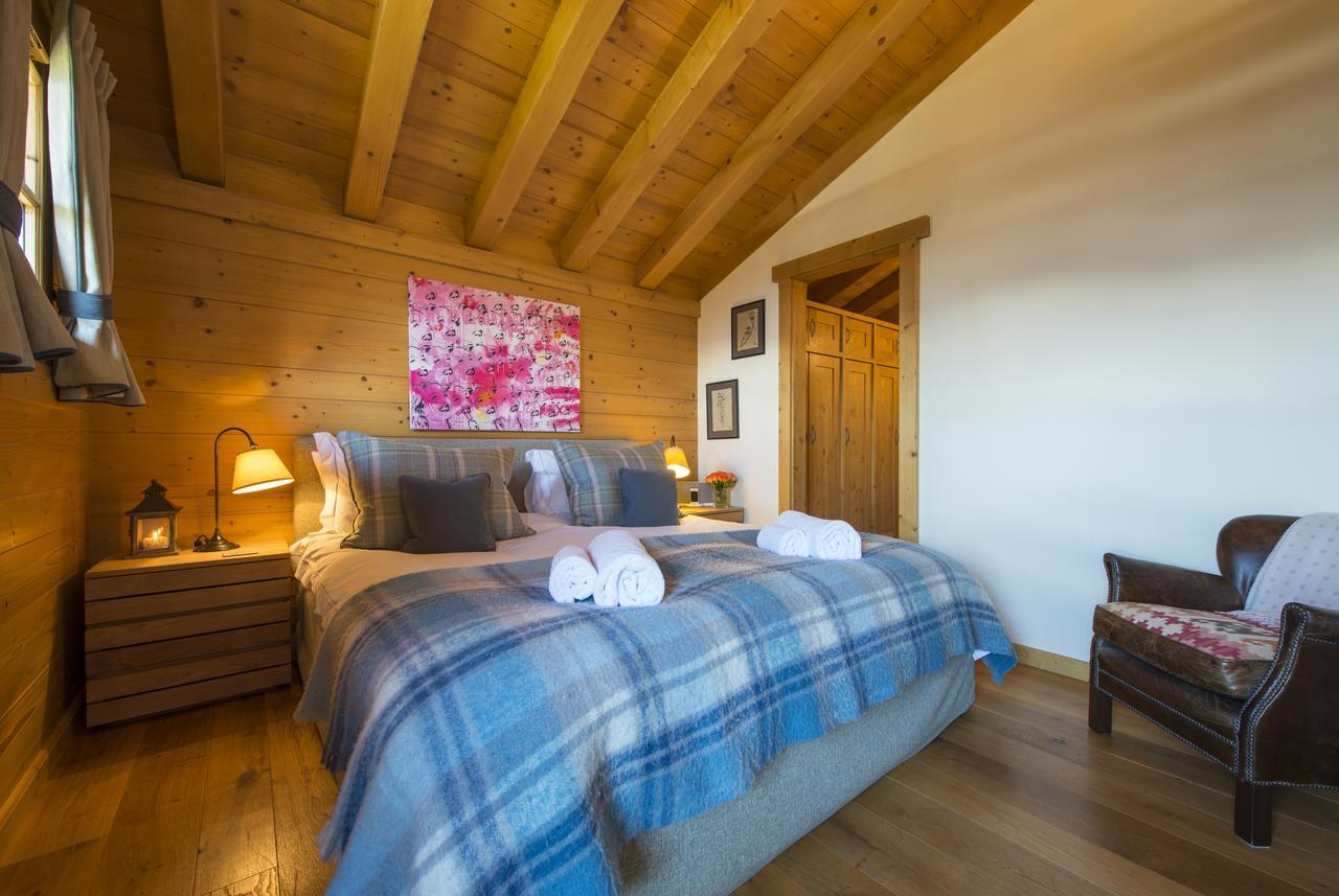 Willa Chalet Dunmore Verbier Zewnętrze zdjęcie