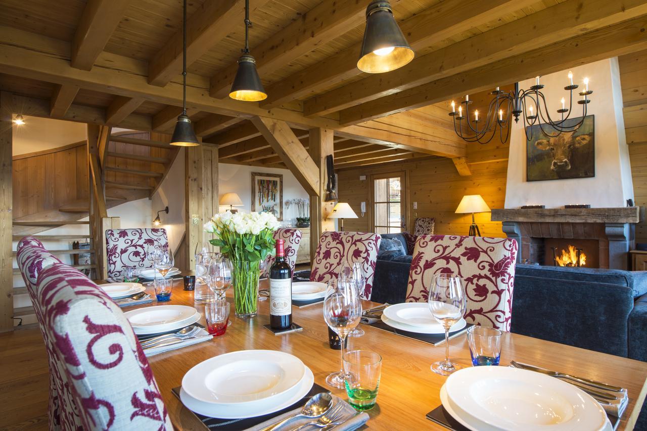 Willa Chalet Dunmore Verbier Zewnętrze zdjęcie