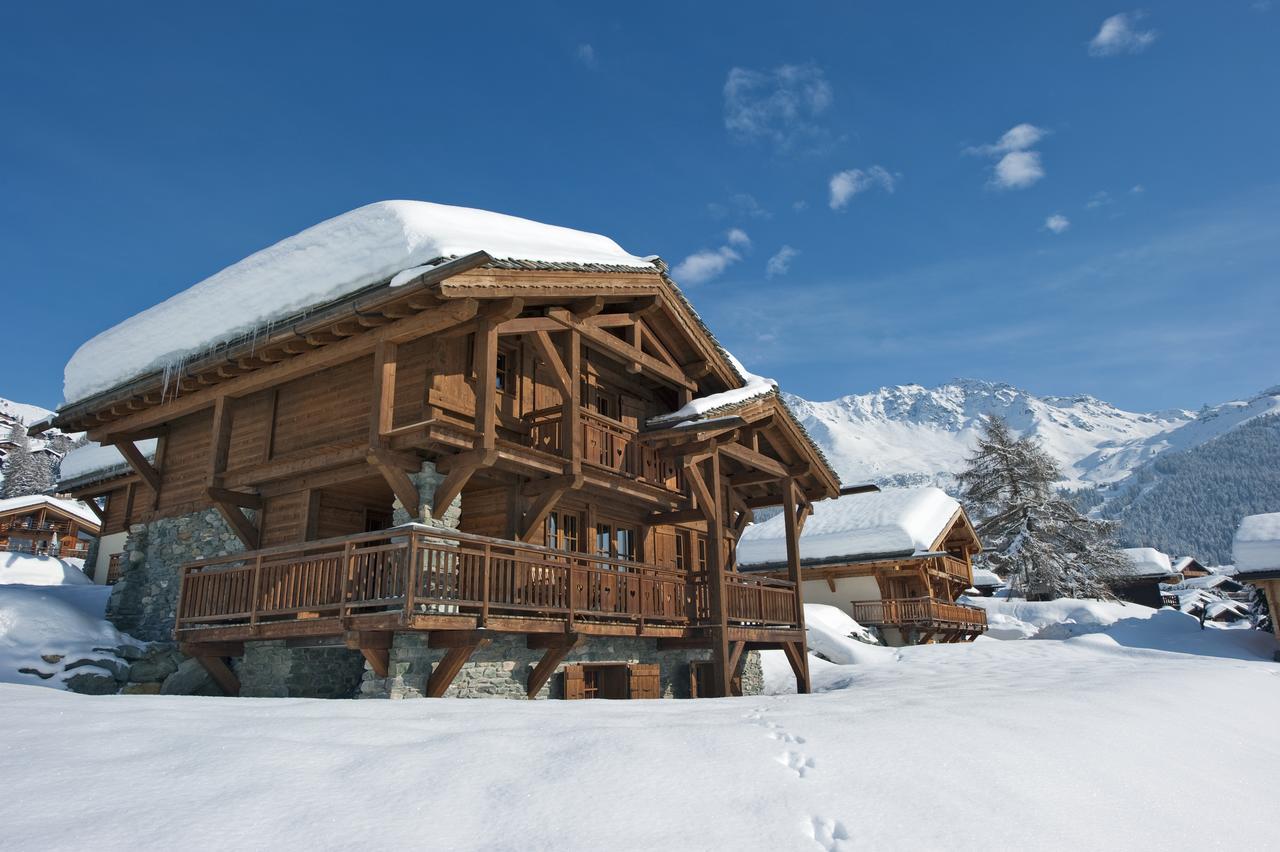 Willa Chalet Dunmore Verbier Zewnętrze zdjęcie