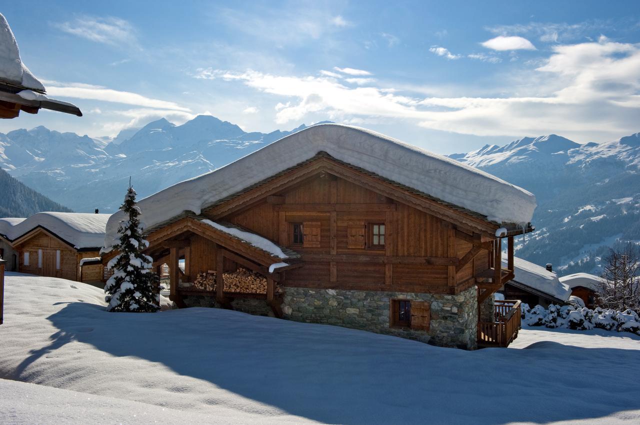 Willa Chalet Dunmore Verbier Zewnętrze zdjęcie