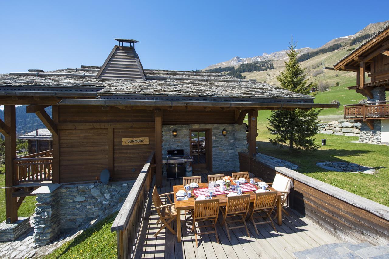 Willa Chalet Dunmore Verbier Zewnętrze zdjęcie