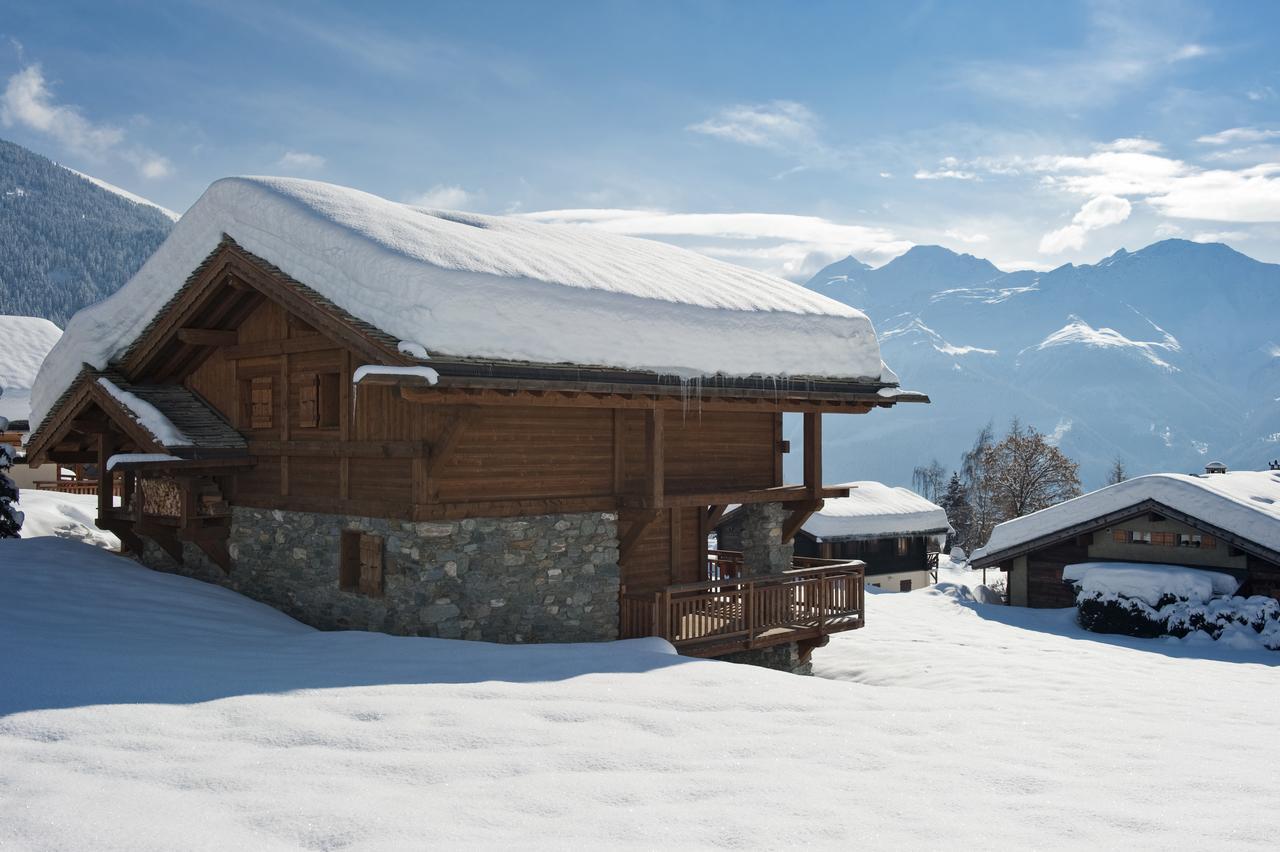 Willa Chalet Dunmore Verbier Zewnętrze zdjęcie