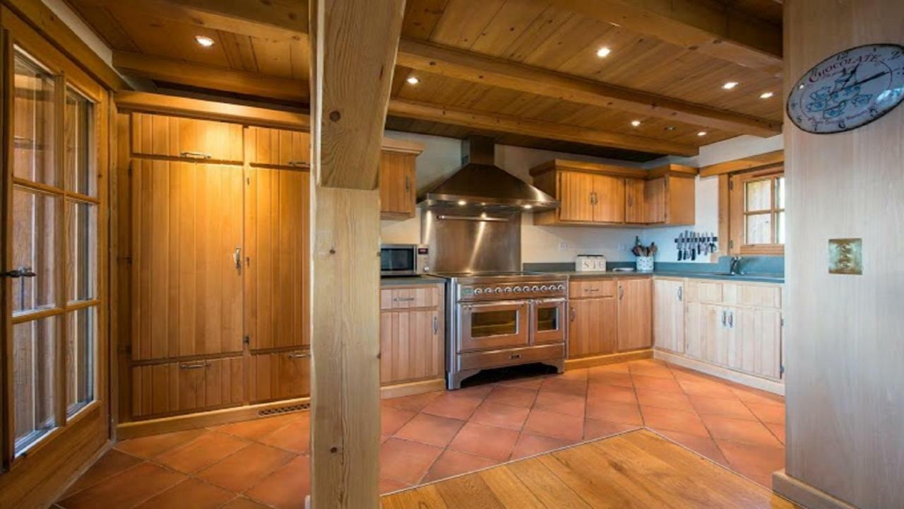 Willa Chalet Dunmore Verbier Zewnętrze zdjęcie