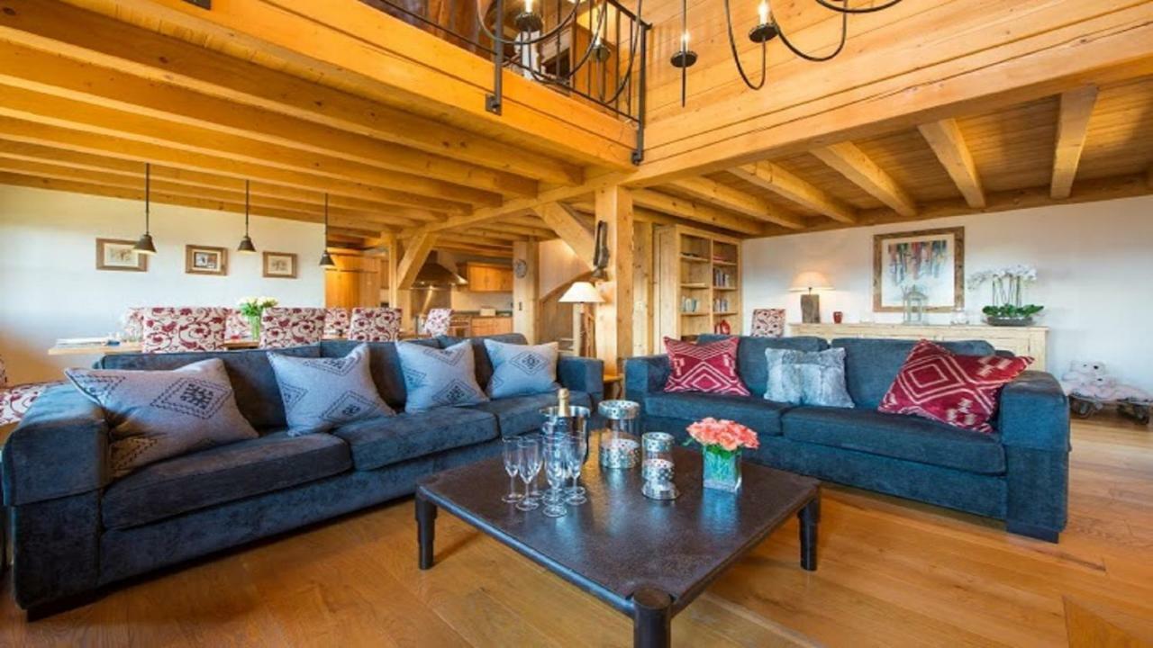 Willa Chalet Dunmore Verbier Zewnętrze zdjęcie