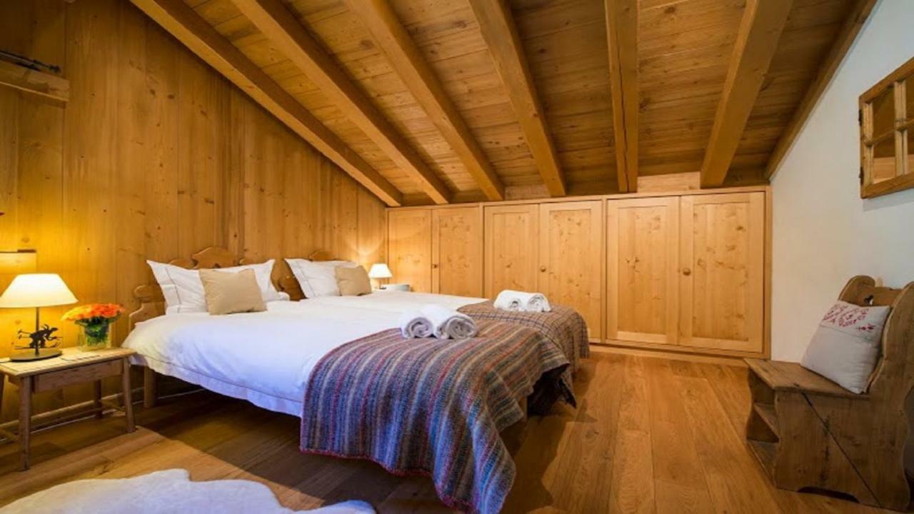 Willa Chalet Dunmore Verbier Zewnętrze zdjęcie