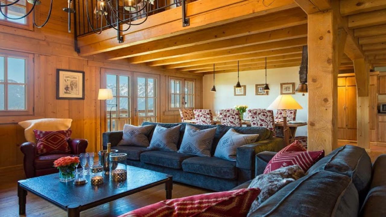 Willa Chalet Dunmore Verbier Zewnętrze zdjęcie