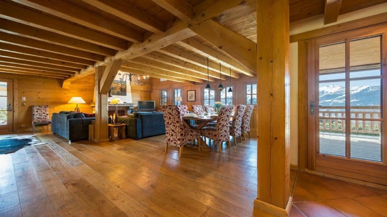 Willa Chalet Dunmore Verbier Zewnętrze zdjęcie