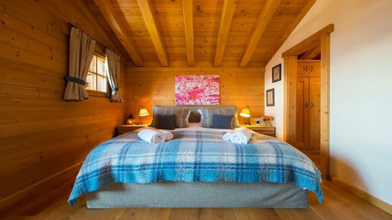 Willa Chalet Dunmore Verbier Zewnętrze zdjęcie