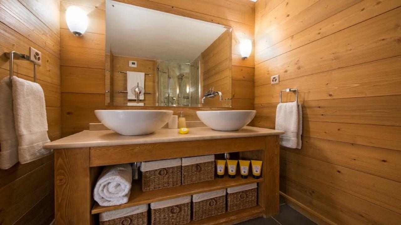 Willa Chalet Dunmore Verbier Zewnętrze zdjęcie