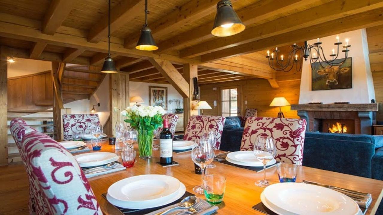 Willa Chalet Dunmore Verbier Zewnętrze zdjęcie